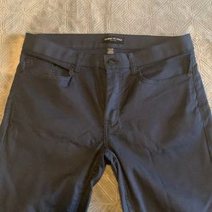 Kenneth Cole 30 x 30 Slim Stretch Dress Slacks (worn one time)